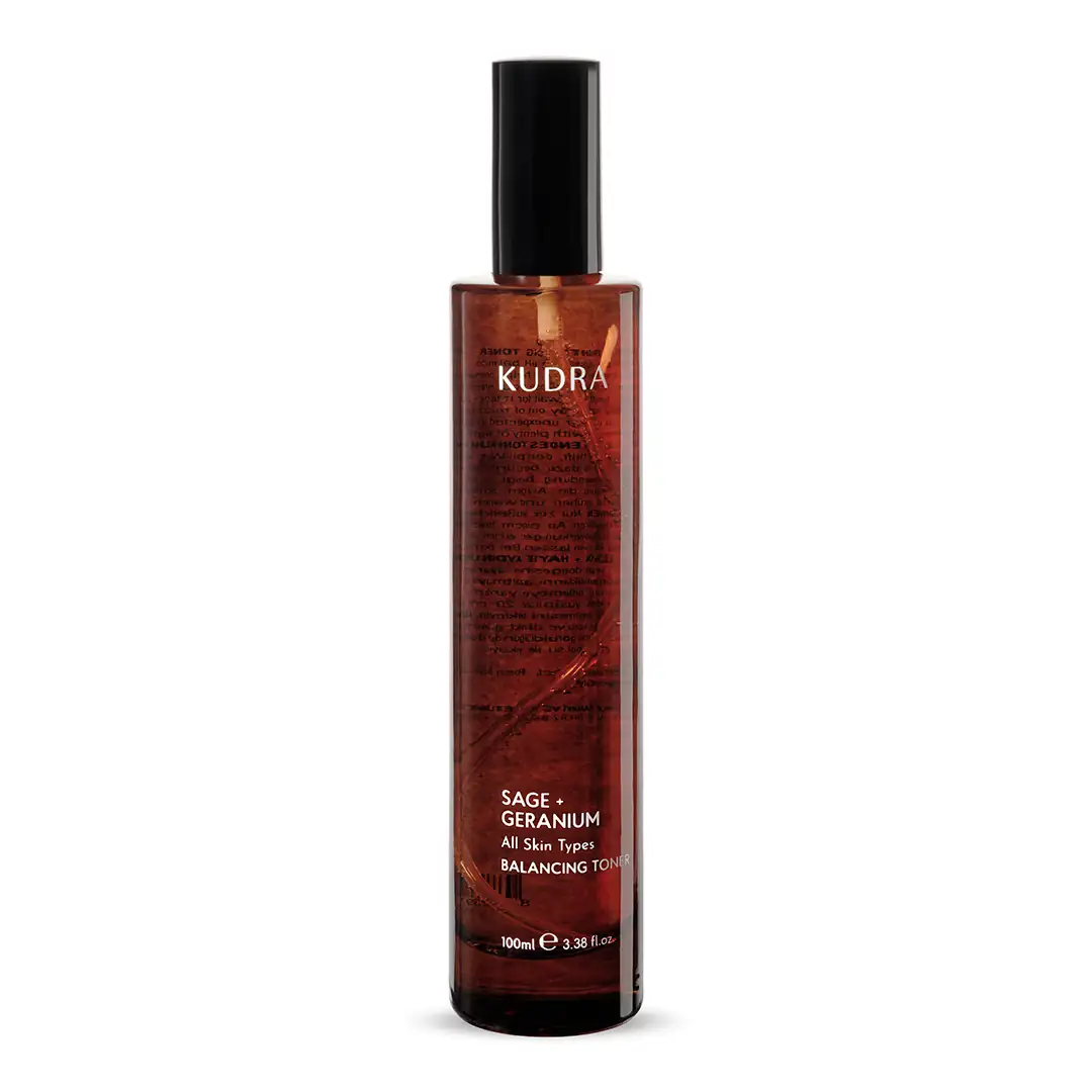 Itır + Adaçayı Yüz Toniği 100 ml